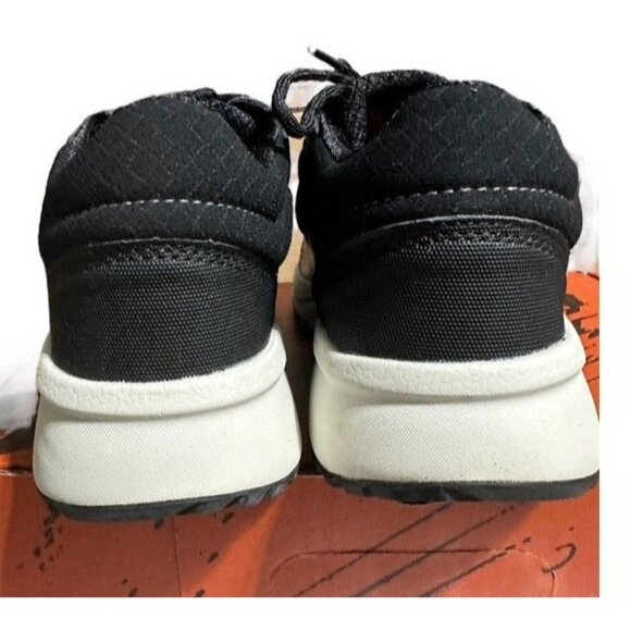 Worx by Red Wing 5164 AntiMatter Safety Toe EH Black Work Shoe Women's 7.5 W NEW - Picture 10 of 13